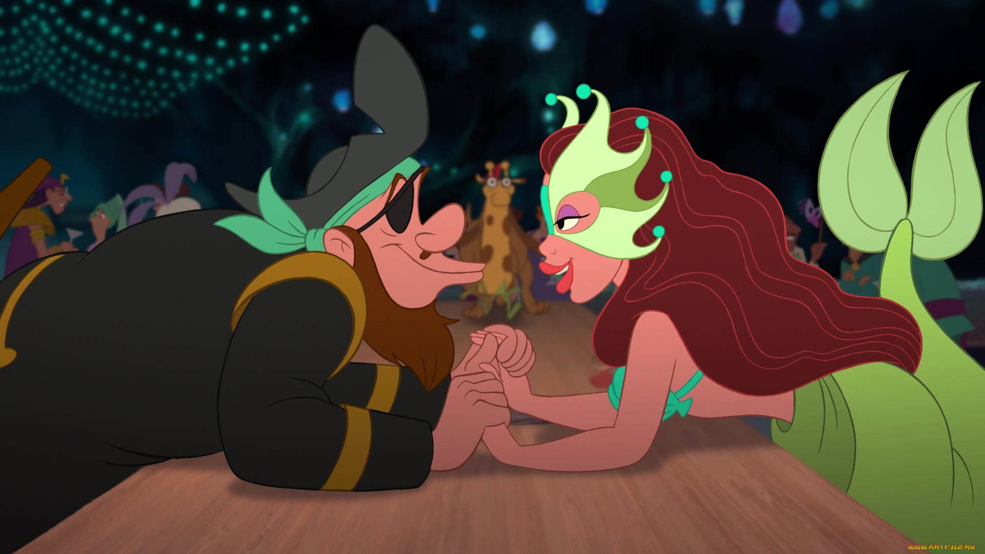 , the princess and the frog, , , , , , 